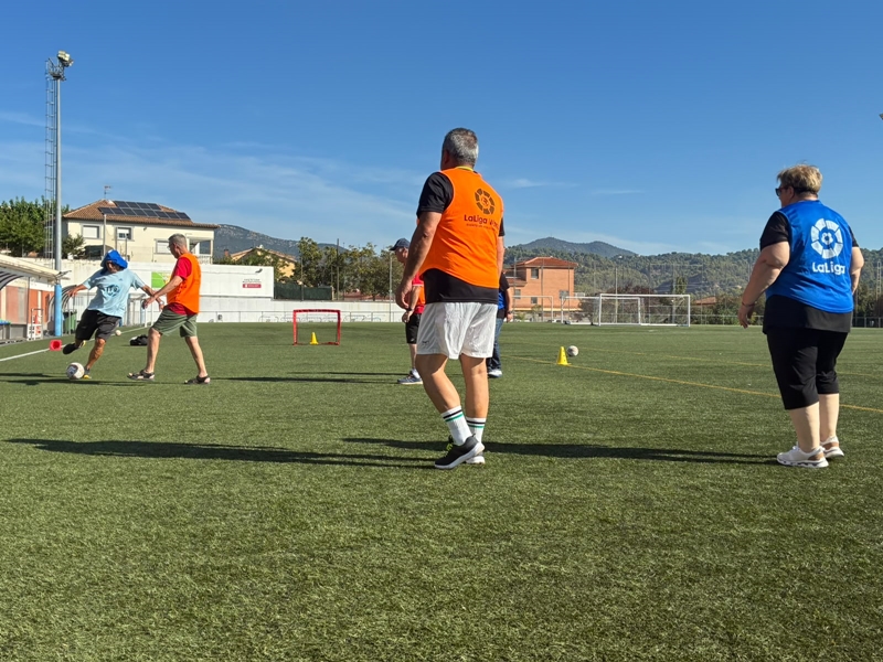 La Bustia Futbol 60 Abrera 12