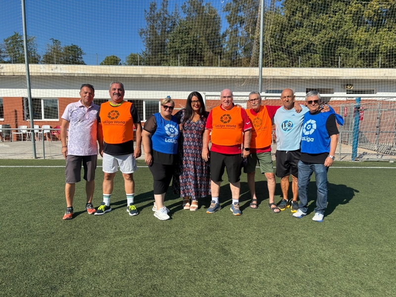 La Bustia Futbol 60 Abrera 4