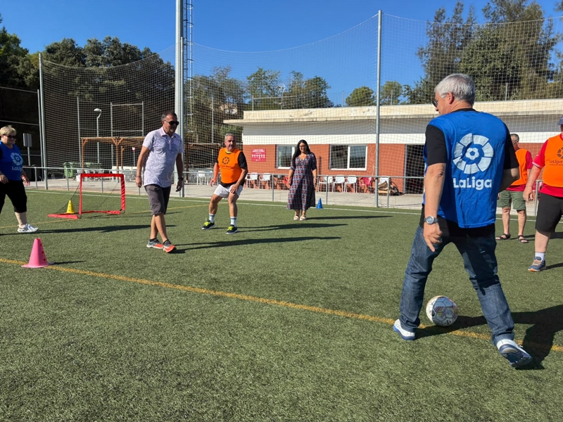 La Bustia Futbol 60 Abrera 5