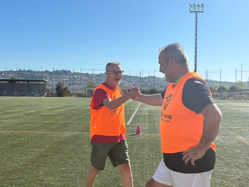 La Bustia Futbol 60 Abrera 8