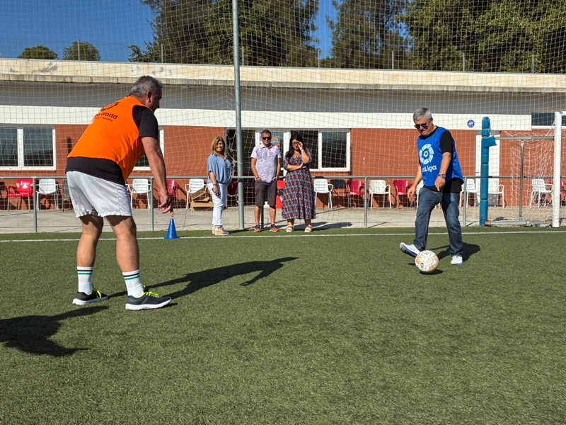 La Bustia Futbol 60 Abrera 9