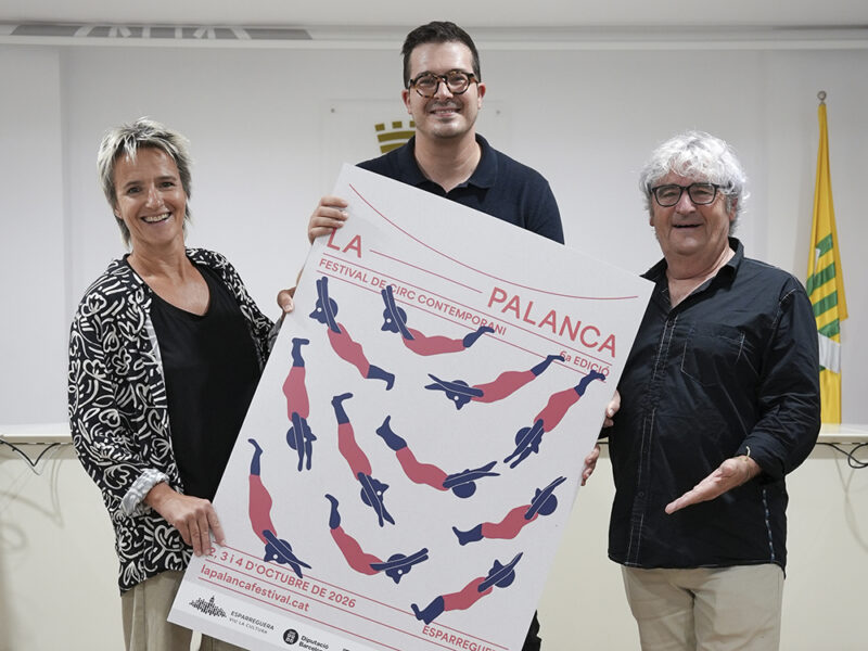 La Bustia La Palanca Esparreguera