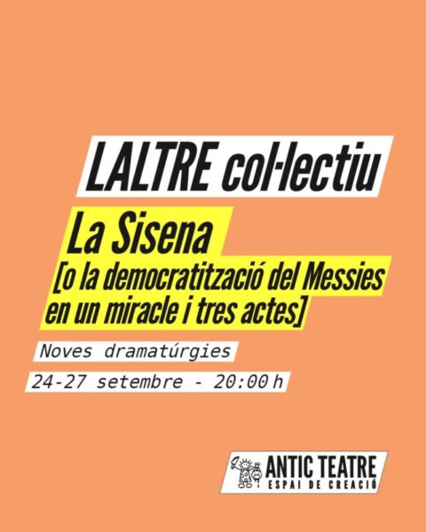 La Bustia La Sisena LALTRE Esparreguera 3