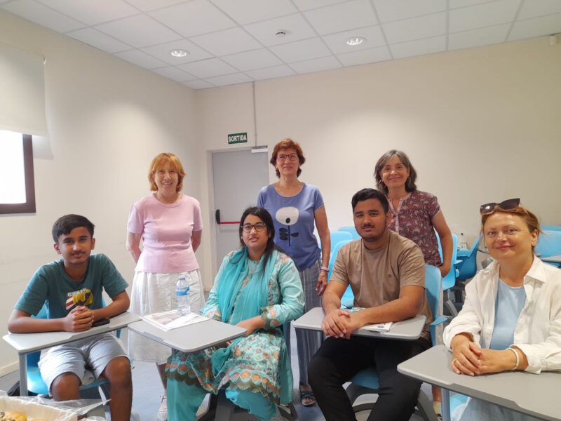 La Bustia Omnium Cultural Pla de Montserrat Vincles Collbato 2025