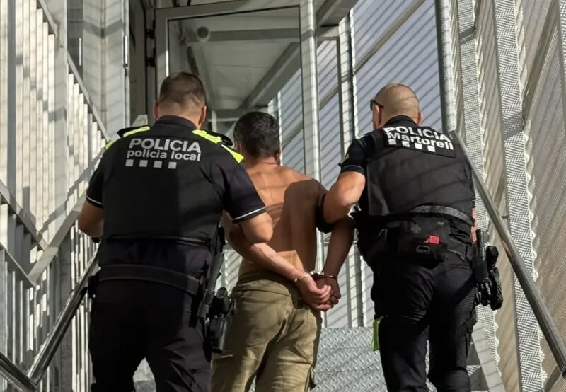 La Bustia Policia Local 16 setembre