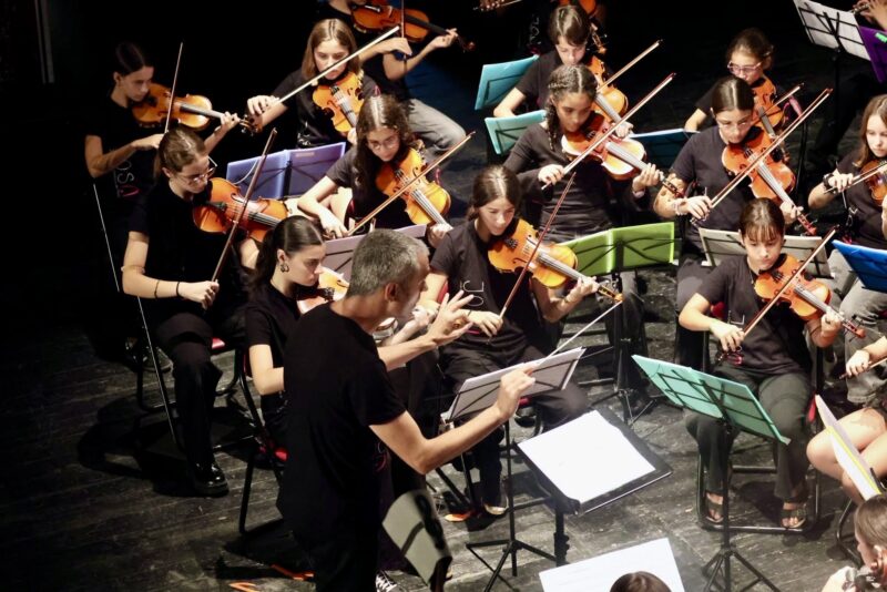 La Bustia Supermusics Festa Roser Martorell 1