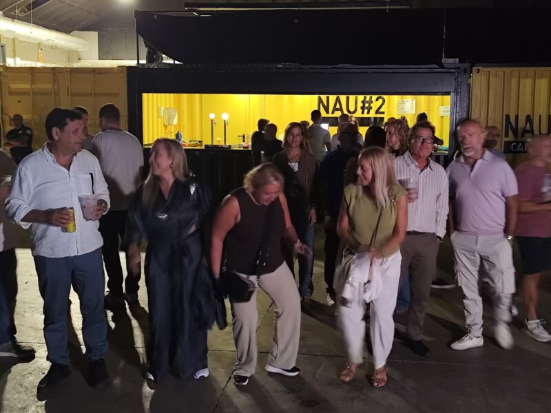 La Bustia The Papas The Popos Festa Roser Martorell 1