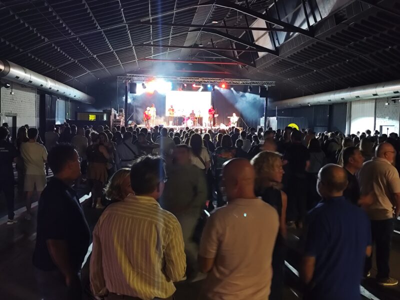 La Bustia The Papas The Popos Festa Roser Martorell 3