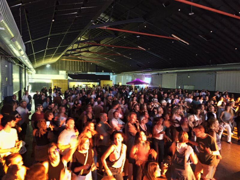 La Bustia The Papas The Popos Festa Roser Martorell 4