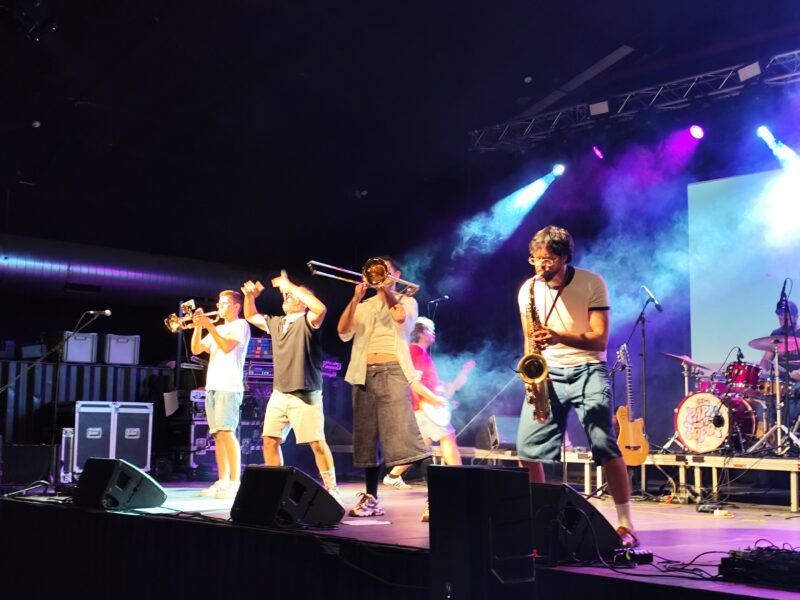 La Bustia The Papas The Popos Festa Roser Martorell 6