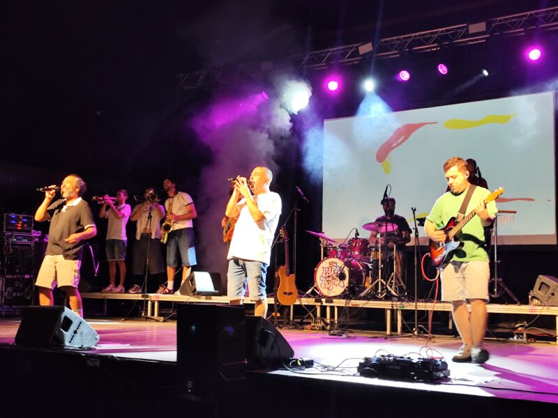 La Bustia The Papas The Popos Festa Roser Martorell 7