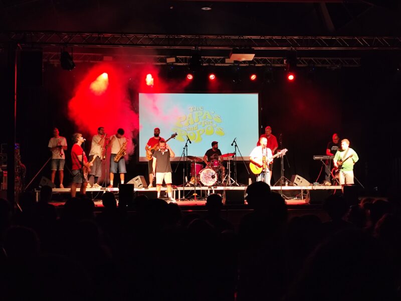 La Bustia The Papas The Popos Festa Roser Martorell 8