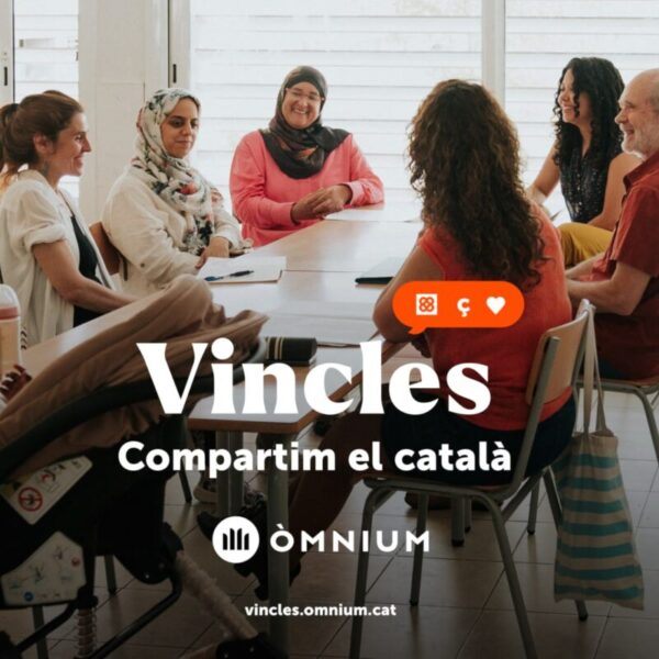 La Bustia Vincles cartell