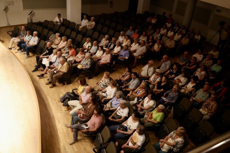 La Bustia concert Aplec Roser Martorell 1