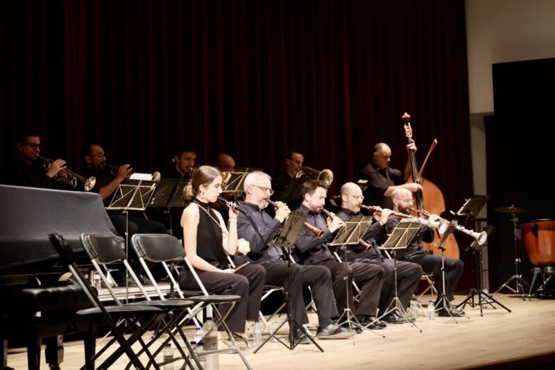 La Bustia concert Aplec Roser Martorell 2