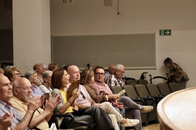 La Bustia concert Aplec Roser Martorell 4