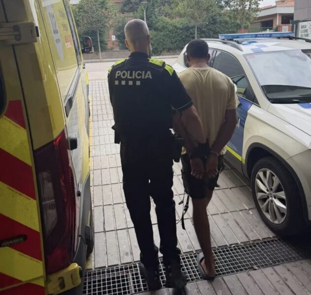 La Bustia detencio Martorell 20 setembre 4