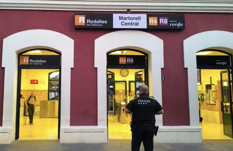 La Bustia dispositiu PORTA Martorell 5