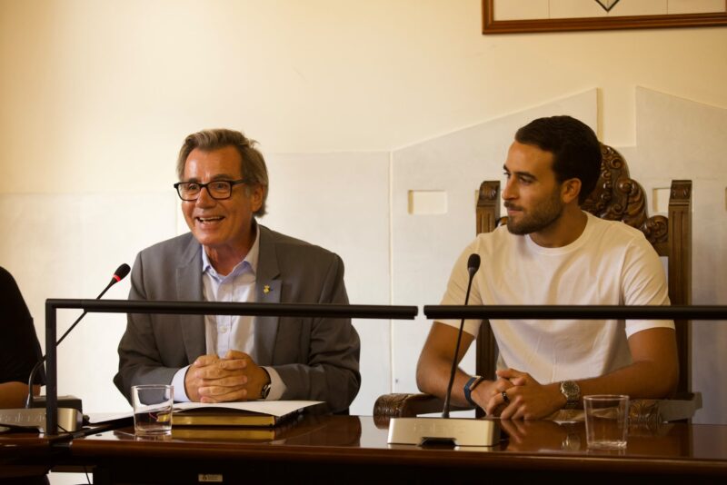 La Bustia homenatge Eric Garcia Martorell 19