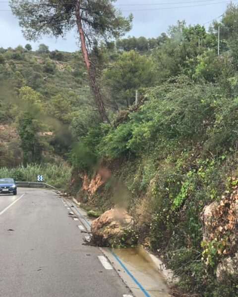 La Bustia pluges 29 setembre Gelida 2