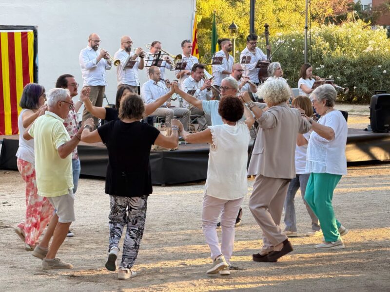 La Bustia Diada Olesa 2026