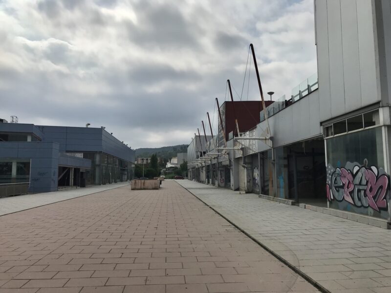 La Bustia Atrium Sant Andreu 2022