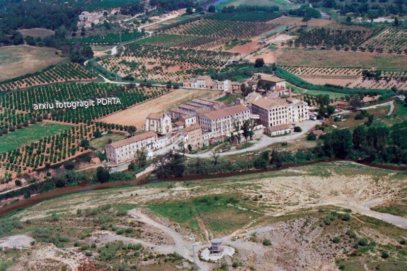 La Bustia Can Bros Martorell