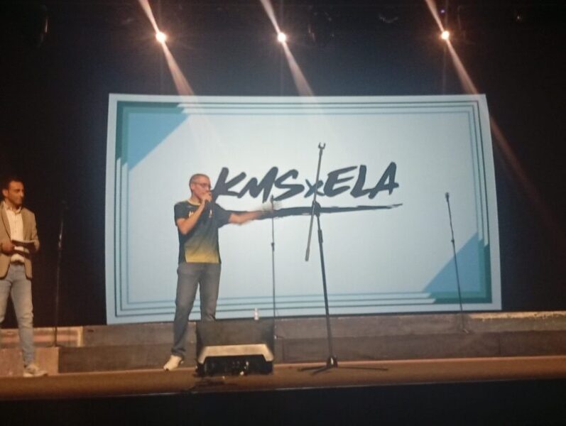La Bustia Cantem per ELA 2 Olesa KMSxELA