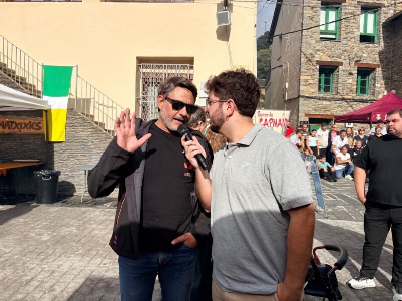 La Bustia Comissio Festes Santa Llucia Gelida a Trobada Escudelles Ranxos Sopes Historiques Catalunya a Rialp 2026
