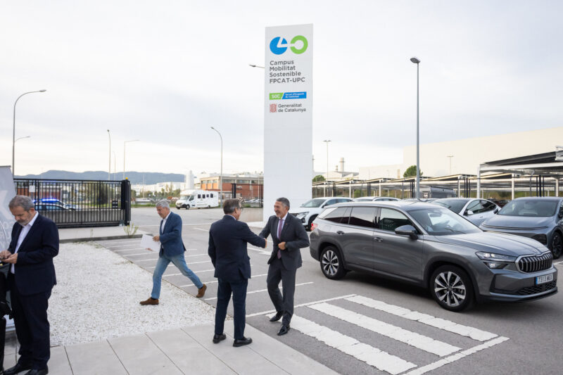 La Bustia Congres Europeu Mobilitat Martorell 1