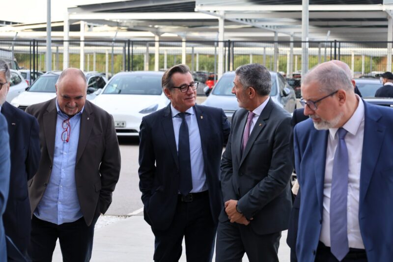 La Bustia Congres Europeu Mobilitat Martorell 12