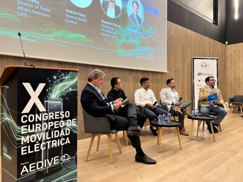 La Bustia Congres Europeu Mobilitat Martorell 16