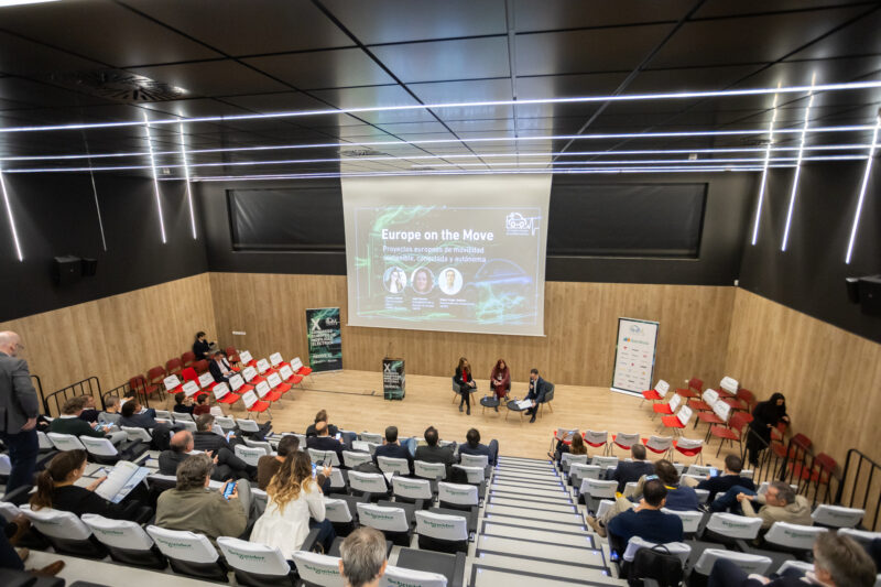 La Bustia Congres Europeu Mobilitat Martorell 5