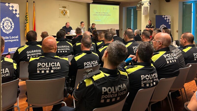 La Bustia Dia Policia Local Esparreguera 3