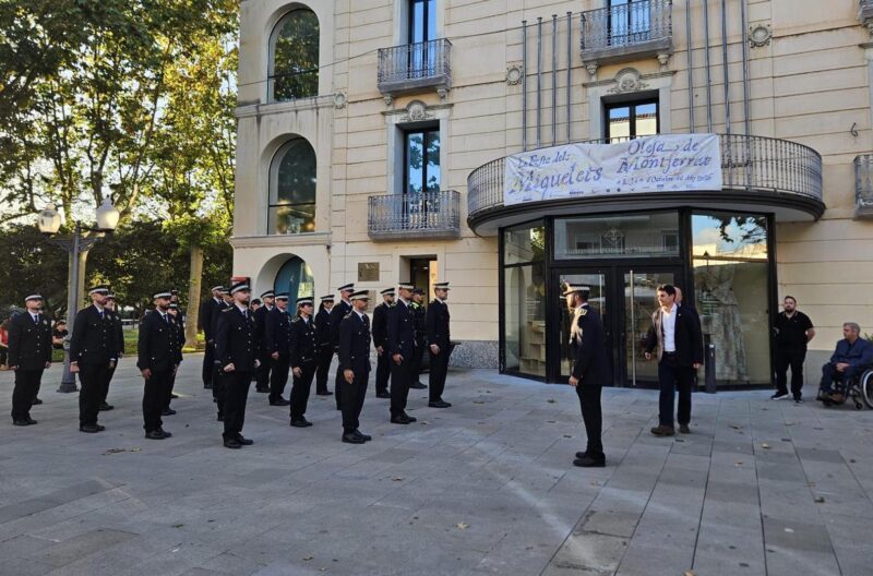 La Bustia Diada Policia Local Olesa 6