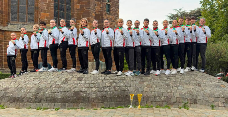 La Bustia Escola Taekwondo Sesrovires setembre 2026 3