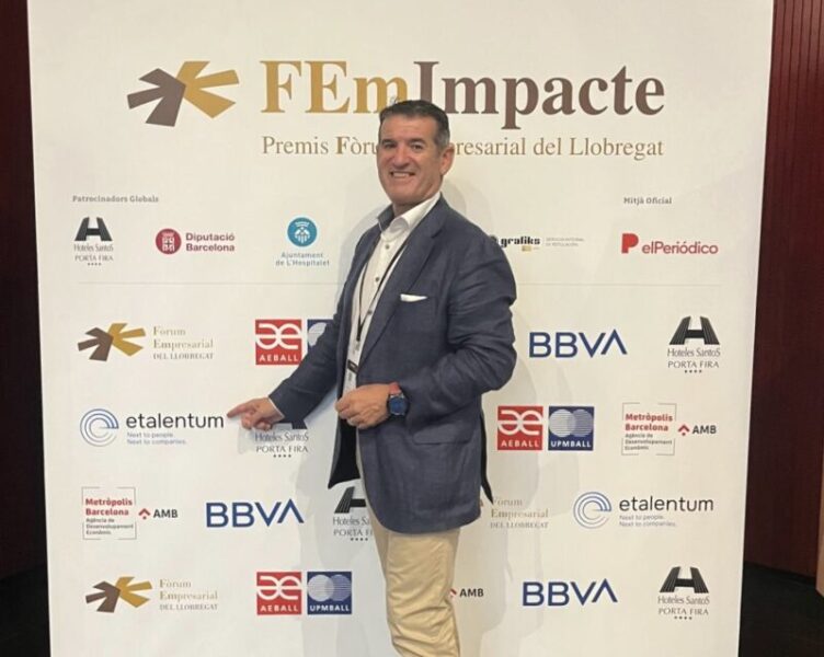 La Bustia Etalentum Martorell Salvador Garrido patrocinador Premis FEmImpacte 2026 Forum Empresarial del Llobregat