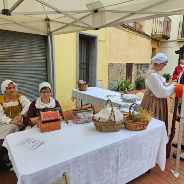 La Bustia Festa Miquelets Olesa 1