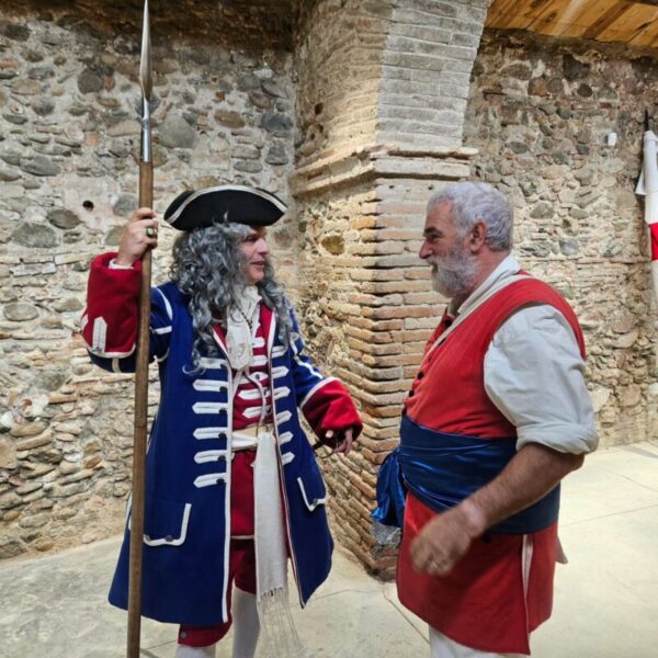 La Bustia Festa Miquelets Olesa 2