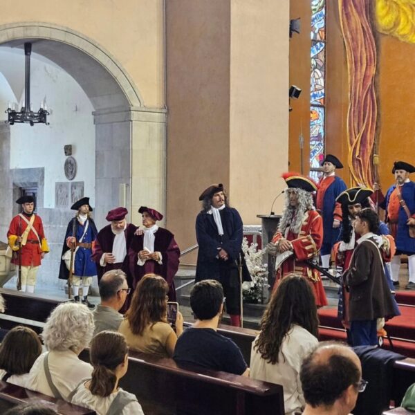 La Bustia Festa Miquelets Olesa 2026 1