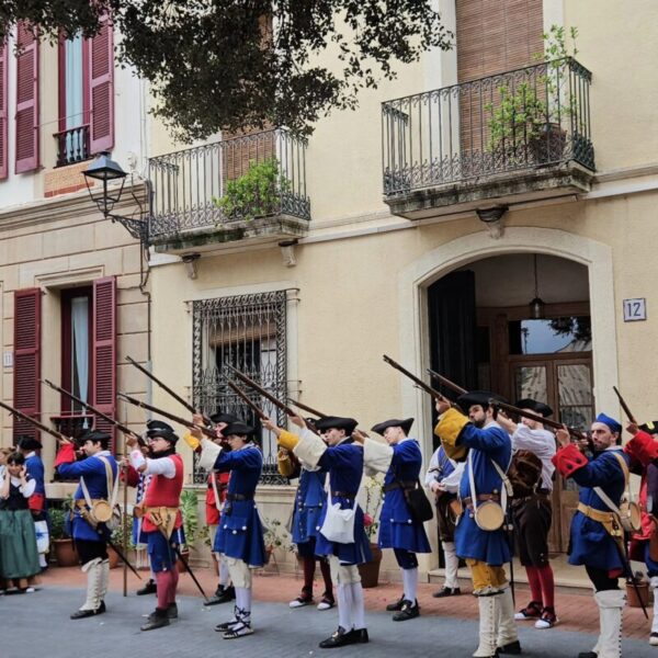 La Bustia Festa Miquelets Olesa 2026 10