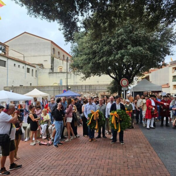 La Bustia Festa Miquelets Olesa 2026 11