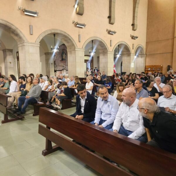 La Bustia Festa Miquelets Olesa 2026 2