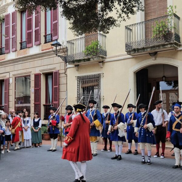 La Bustia Festa Miquelets Olesa 2026 6