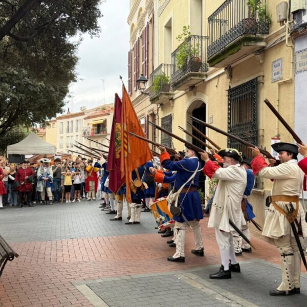 La Bustia Festa Miquelets Olesa 2026 8