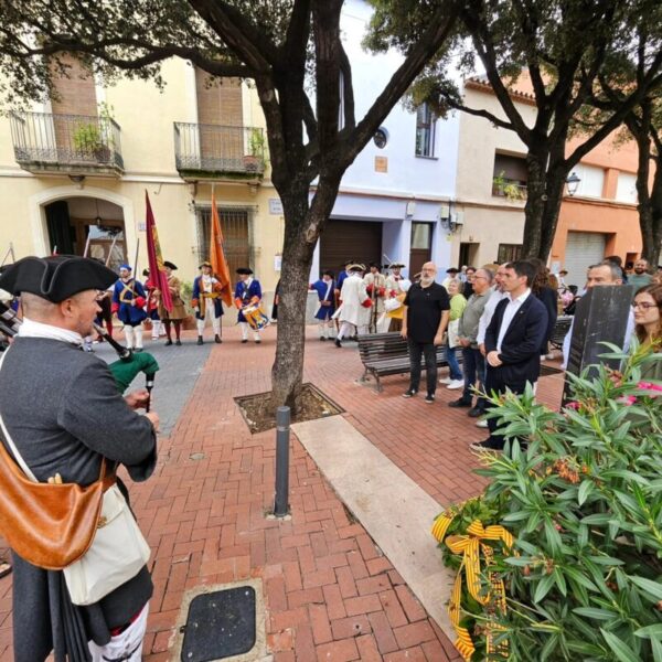La Bustia Festa Miquelets Olesa 2026 9
