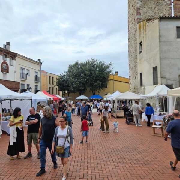 La Bustia Festa Miquelets Olesa 5
