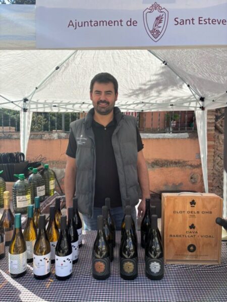 La Bustia Fira del VI i el Cava Sant Esteve 1