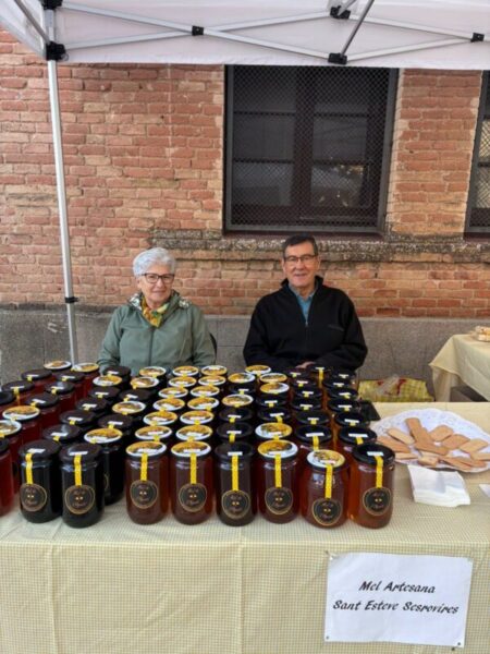 La Bustia Fira del VI i el Cava Sant Esteve 11