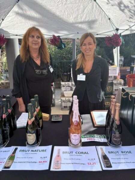 La Bustia Fira del VI i el Cava Sant Esteve 16
